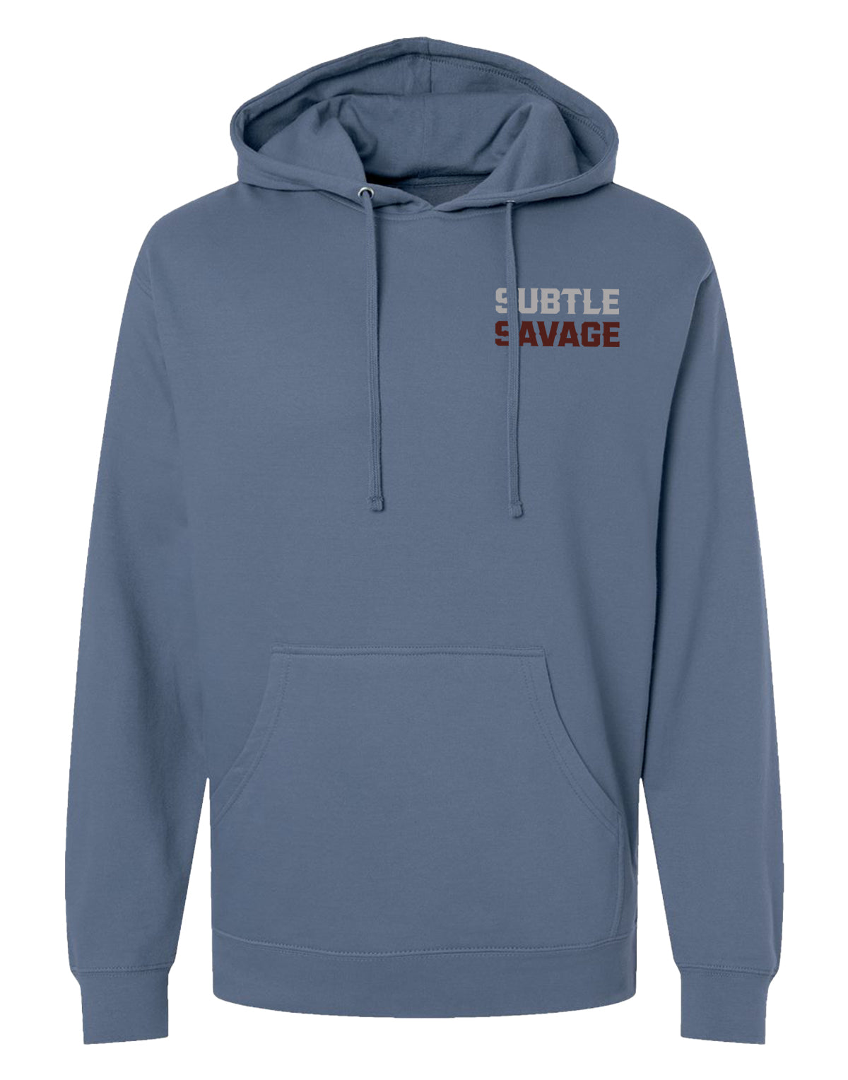 GLADIATOR HOODIE - STORM