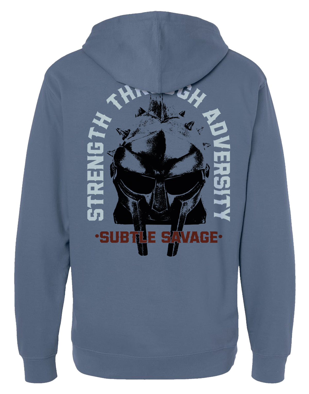 GLADIATOR HOODIE - STORM