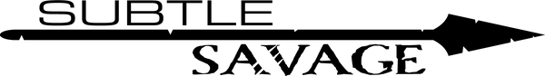 Subtle Savage Shop logo