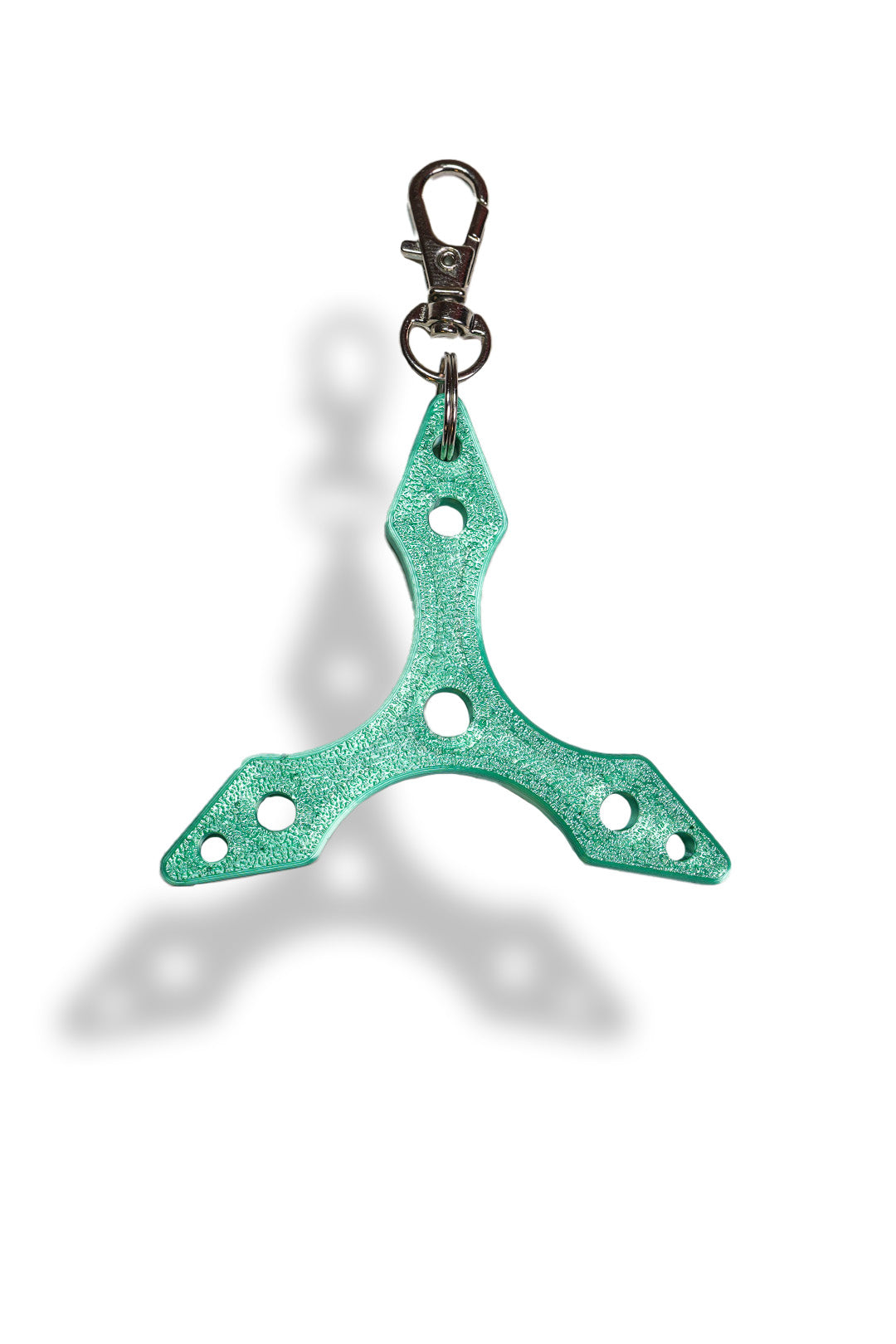 TRI-POINT MINI - TEAL