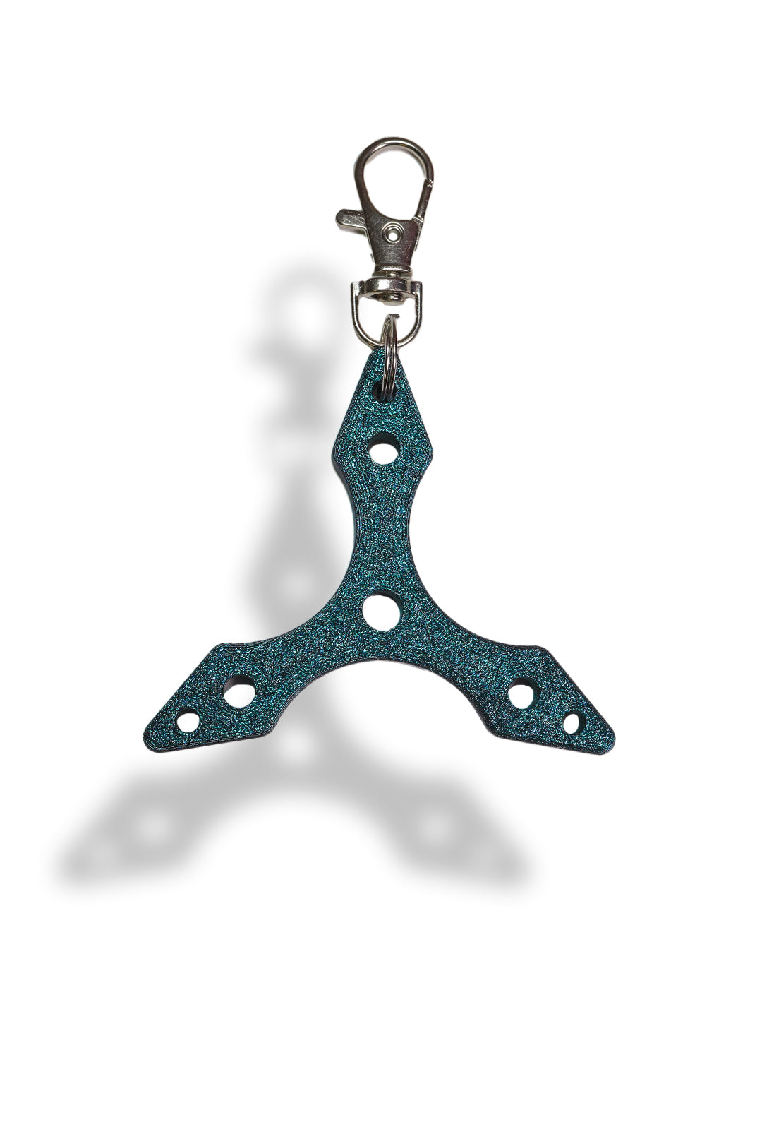 TRI-POINT MINI - BLUE GRAPHITE