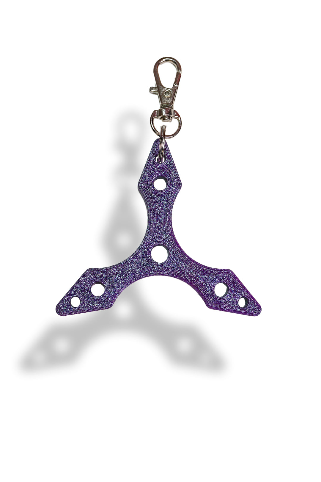 TRI-POINT MINI - PURPLE GRAPHITE