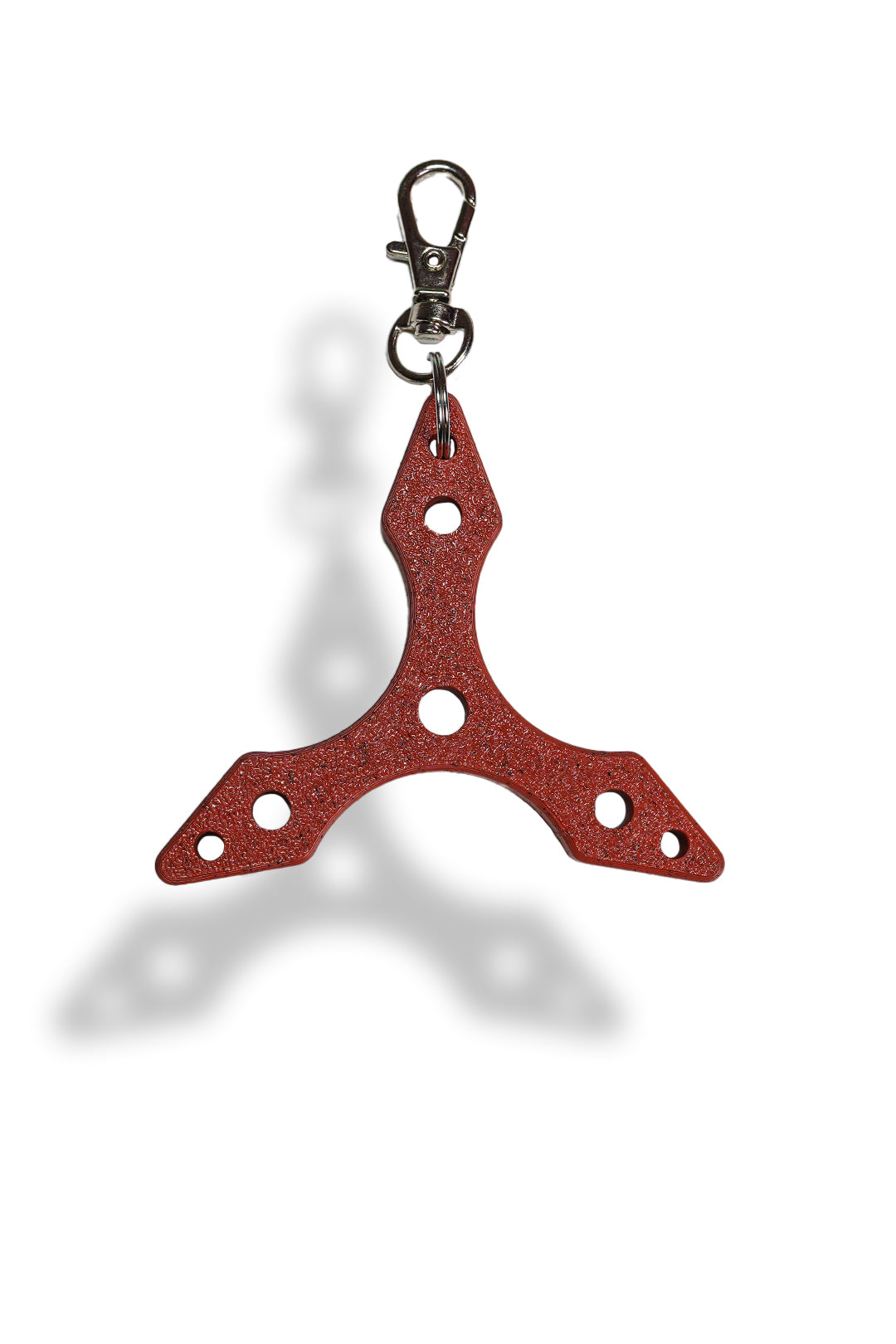 TRI-POINT MINI - RED