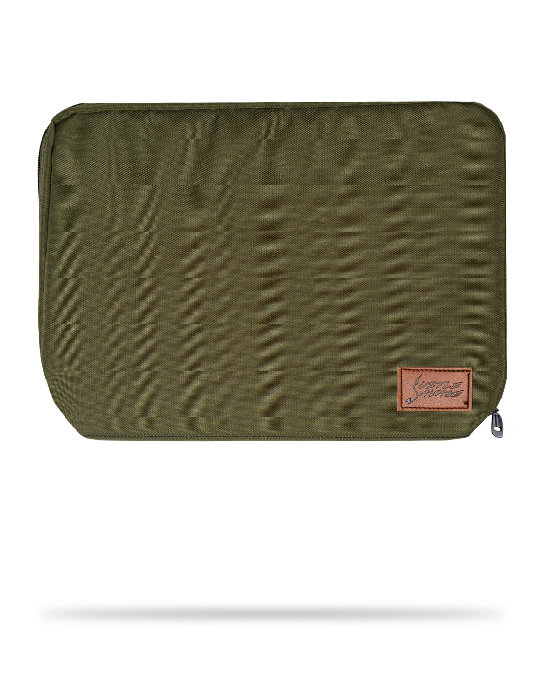 Slim Carrying Case - GREEN