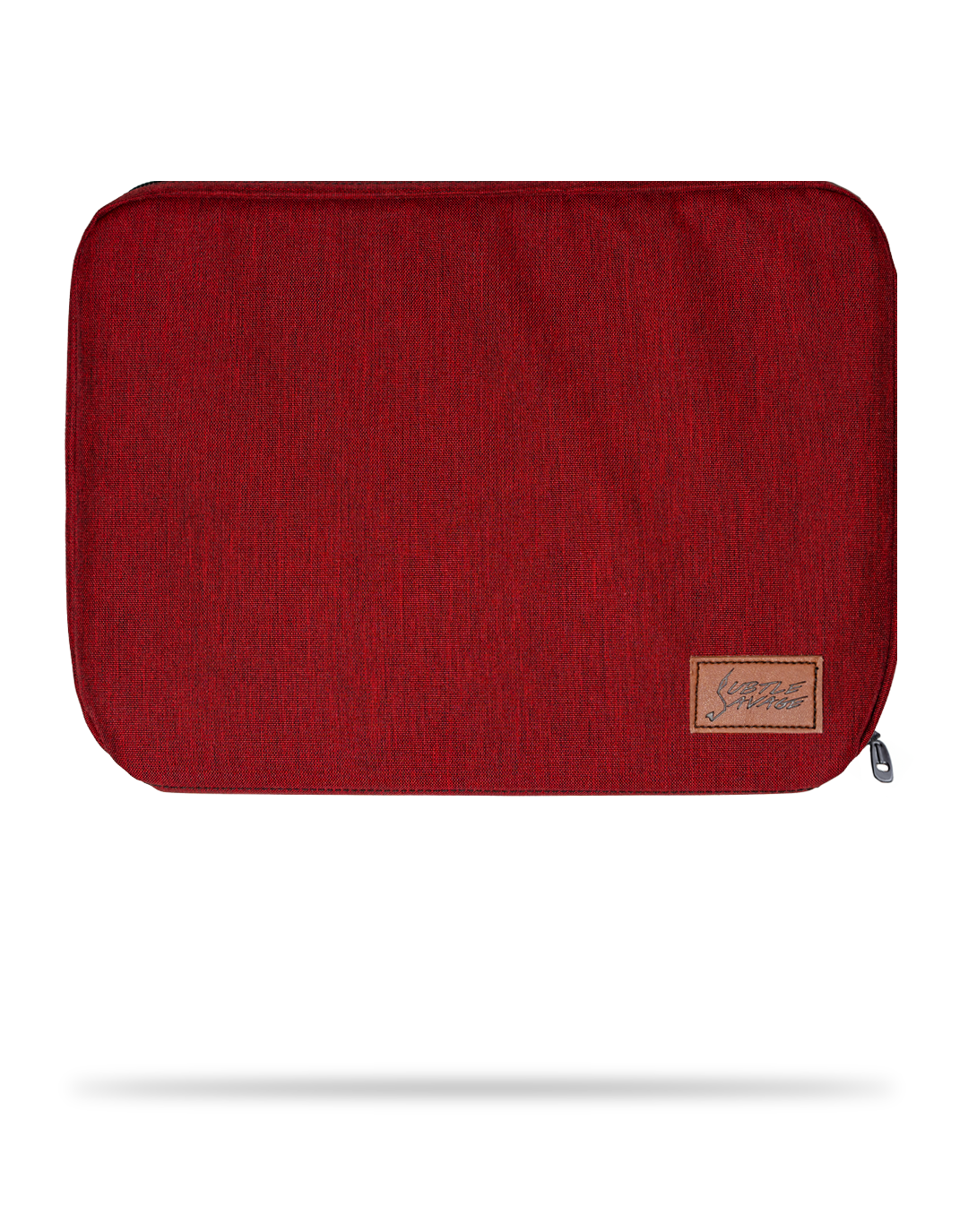 Slim Carrying Case - Heather Red