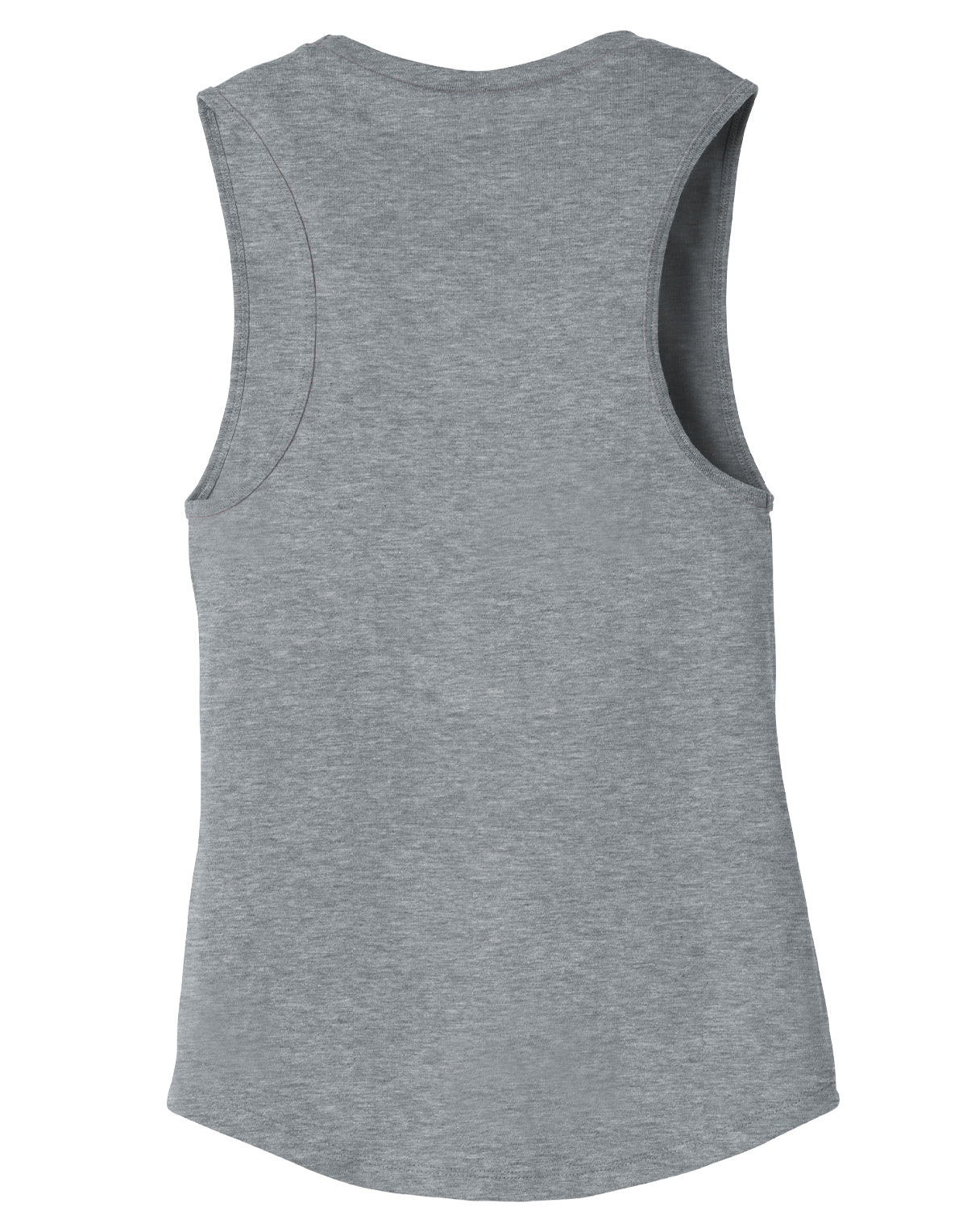 Muscle Tank - Grey