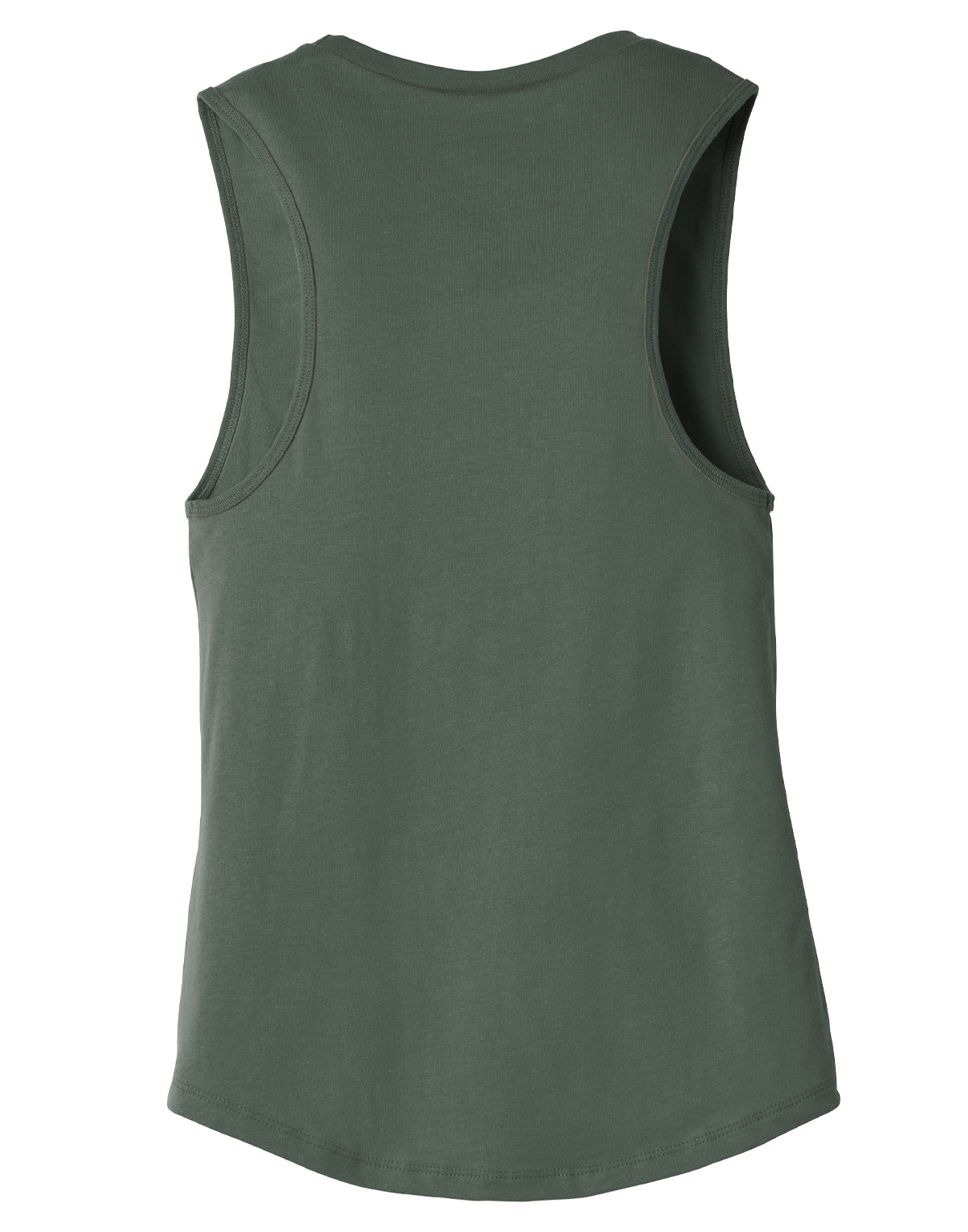 Muscle Tank - Green