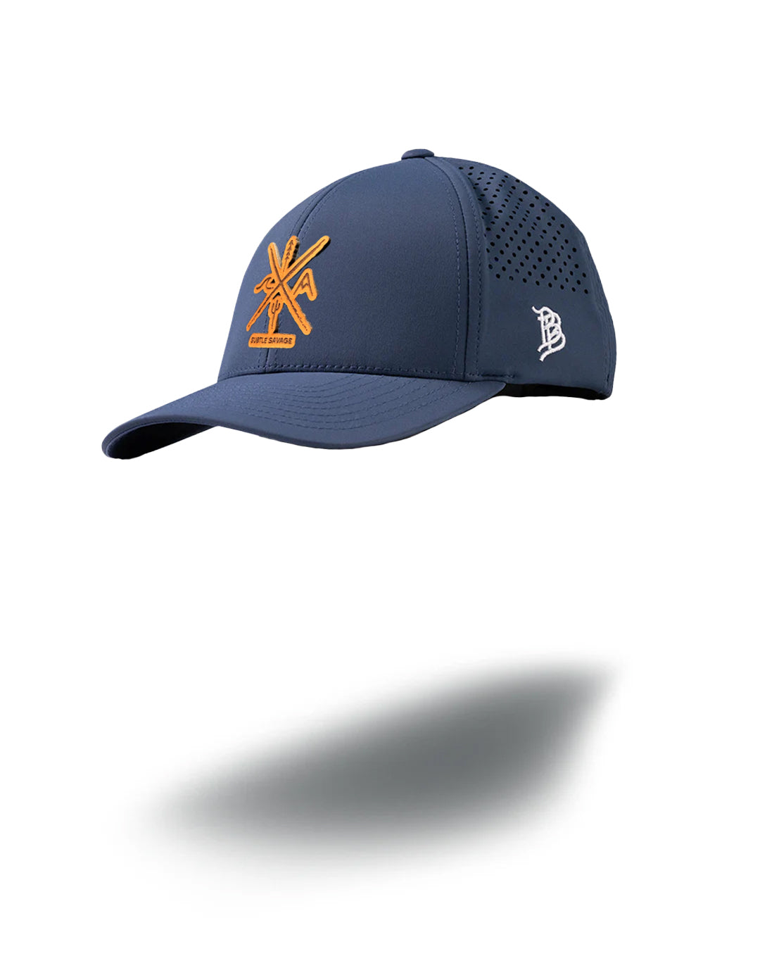 XPICTOGRAM ON BLUE